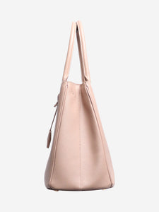 Prada Blush Saffiano Galleria leather 2way bag