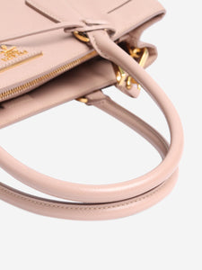 Prada Blush Saffiano Galleria leather 2way bag