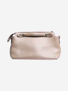 Fendi Taupe By The Way bag