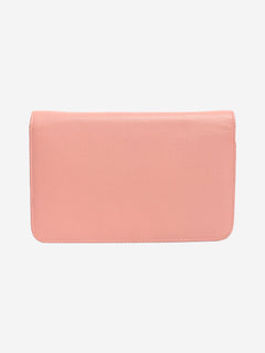 Pink 2012 Camellia Wallet on Chain bag Cross-body bags Chanel 
