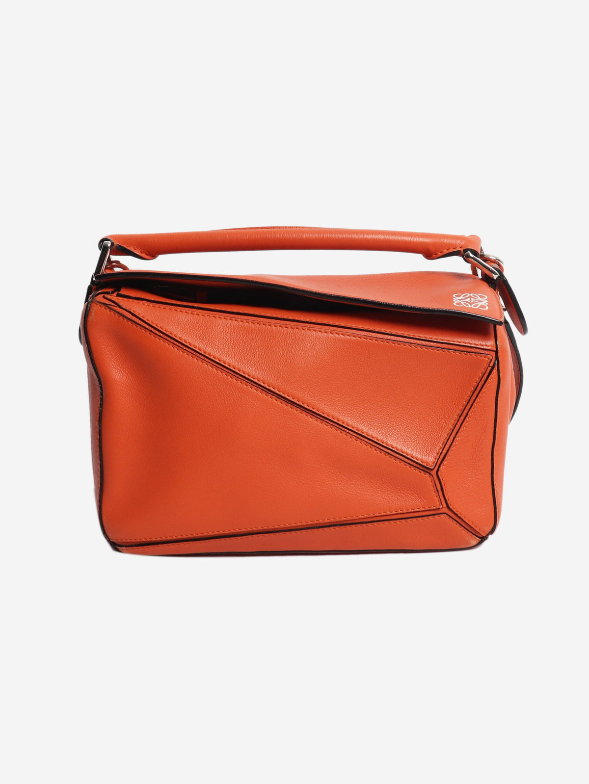 Coral Puzzle bag Cross-body Bags Loewe 