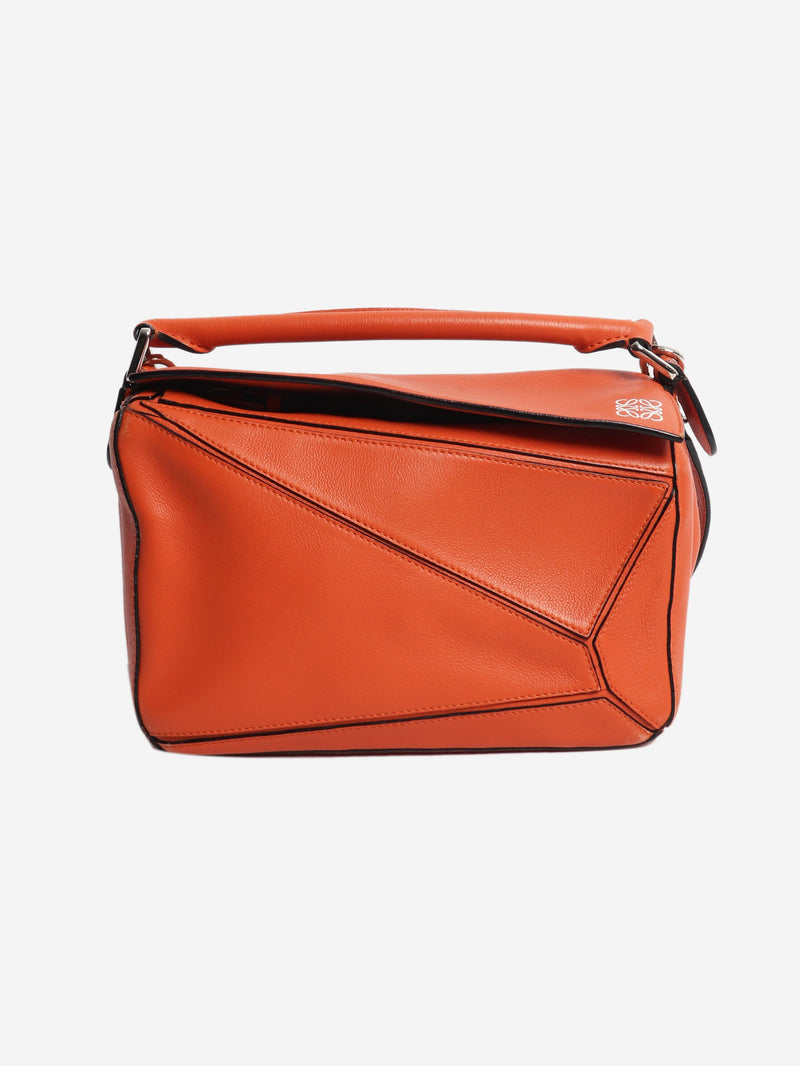 Coral Puzzle bag Cross-body Bags Loewe 