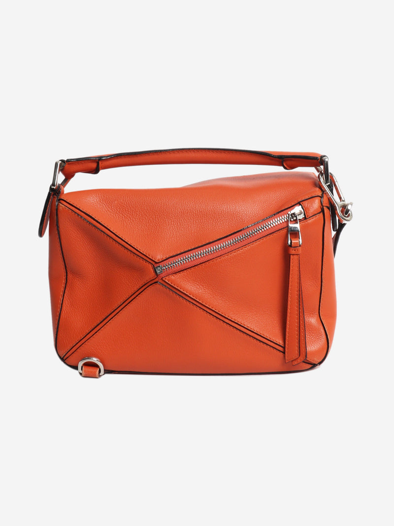 Coral Puzzle bag Cross-body Bags Loewe 