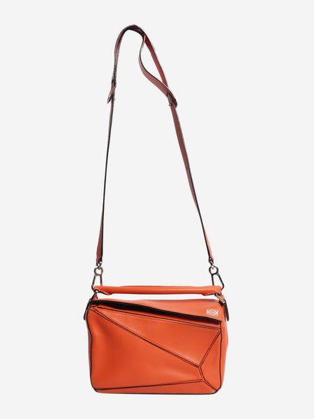 Coral Puzzle bag alternate image