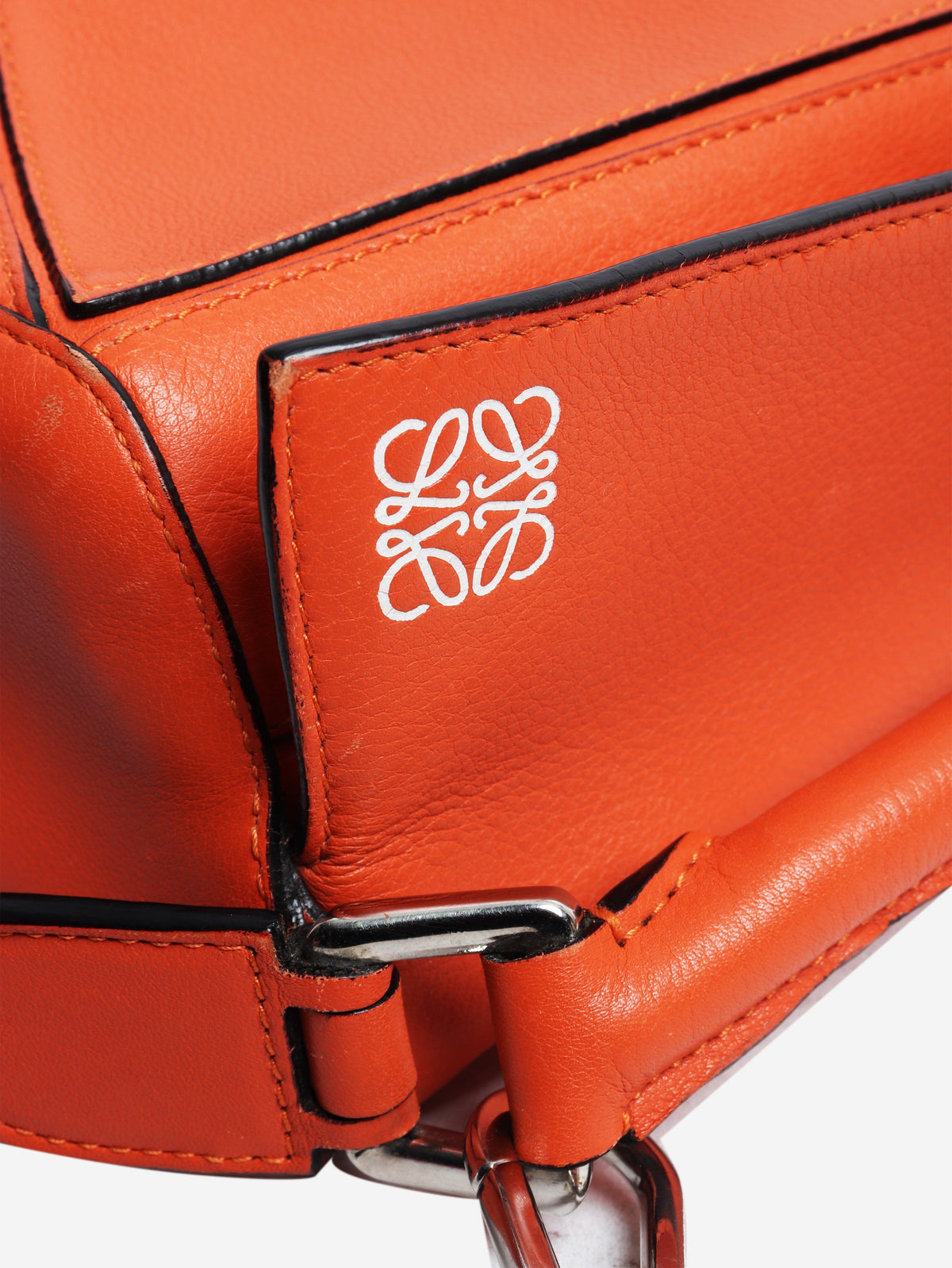 Coral Puzzle bag Cross-body Bags Loewe 