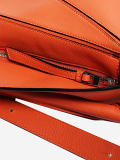 Coral Puzzle bag Cross-body Bags Loewe 
