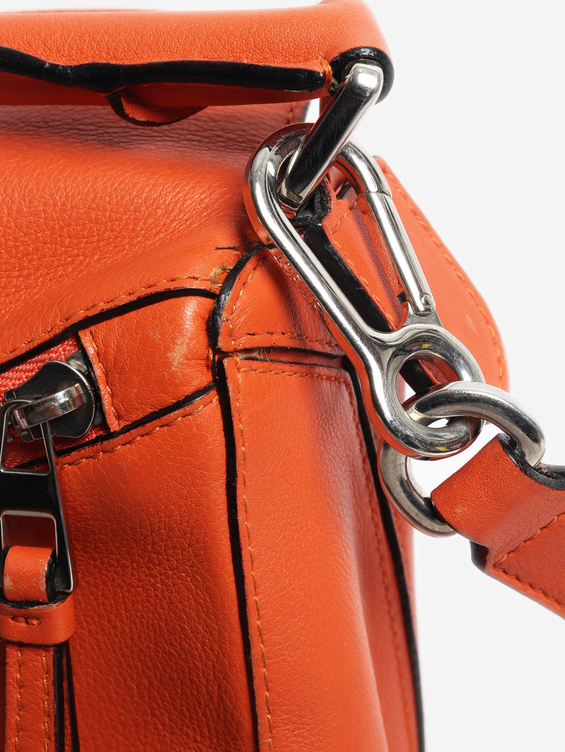 Coral Puzzle bag Cross-body Bags Loewe 