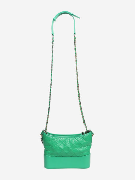 Green 2019 Gabrielle leather bag alternate image