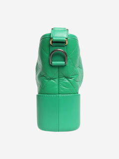 Green 2019 Gabrielle leather bag Cross-body bags Chanel 