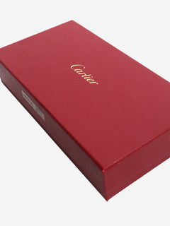 Black patent leather chain wallet Wallets, Purses & Small Leather Goods Cartier 