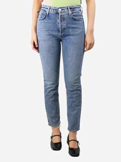 Blue Charlotte jeans - size UK 8 Trousers Citizens of Humanity 