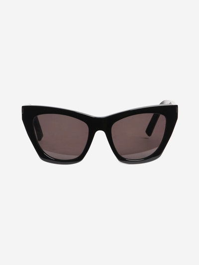 Black SL214 Kate sunglasses Sunglasses Saint Laurent 