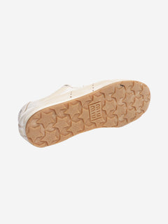 Plume leather sneakers - size EU 38 Trainers Miu Miu 