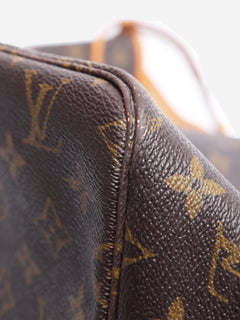 Brown 2007 Monogram Neverfull GM tote bag Tote Bags Louis Vuitton 