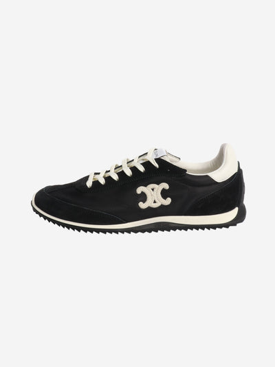 Black Racer low top sneakers - size EU 38 Trainers Celine 