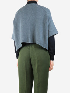 Teal open cardigan - size UK 10 Knitwear Marni 