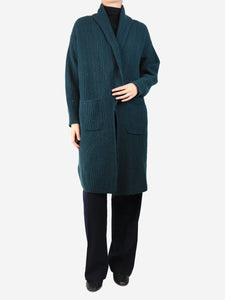 Agnona Emerald cashmere cardigan - size M