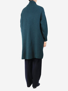Agnona Emerald cashmere cardigan - size M