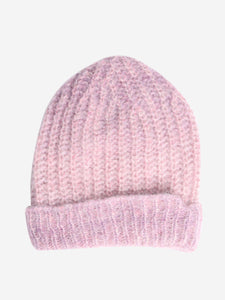 Ba&sh Ba&sh Pink beanie