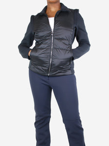 Fusalp Black padded ski jacket - size XL