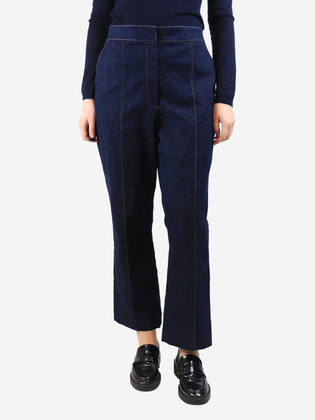 Dark-wash denim jeans - size UK 16 product image