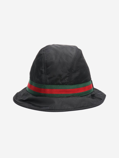 Black bucket hat Hats Gucci 