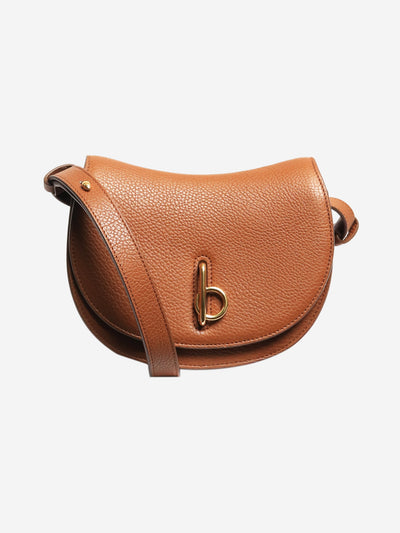 Brown Rocking Horse leather shoulder bag Shoulder bags Burberry 