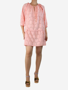 Melissa Odabash Rose Ashley kaftan dress - size S