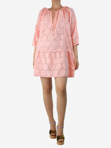 Melissa Odabash Rose Ashley kaftan dress - size S