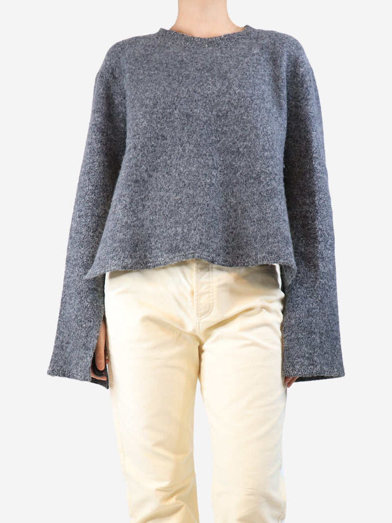 wool jumper