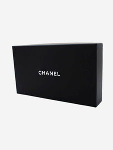 Chanel Black 2016 Caviar leather Wallet on Chain