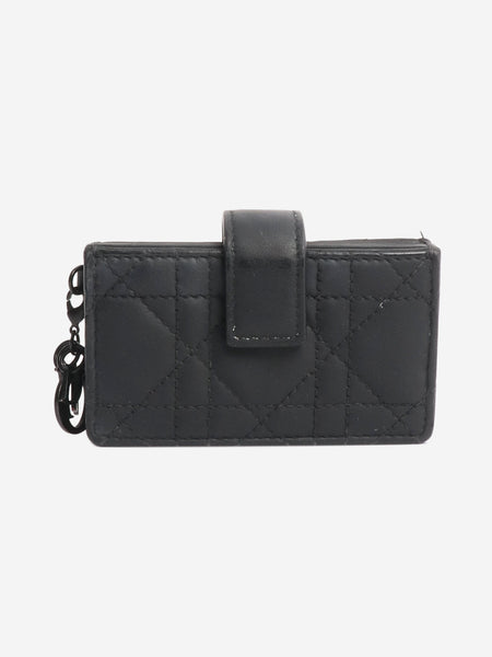 Black Jasmine card holder product image