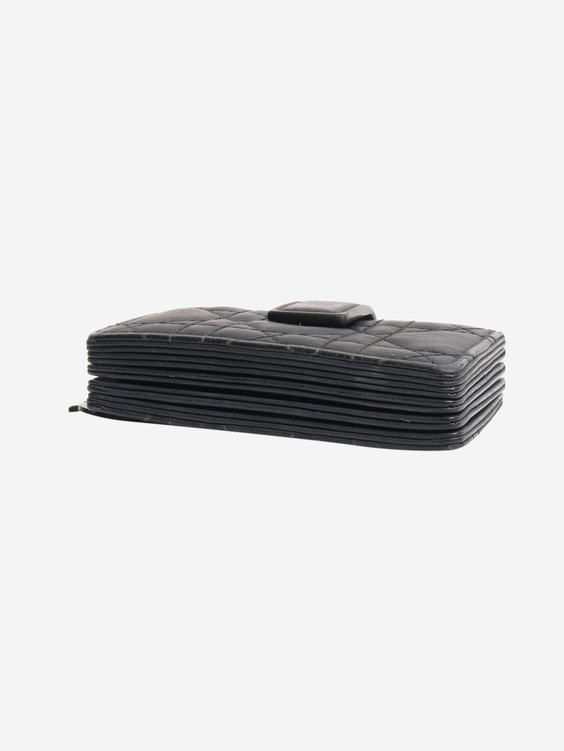 Black Jasmine card holder Wallets, Purses & Small Leather Goods Dior 