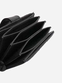 Black Jasmine card holder Wallets, Purses & Small Leather Goods Dior 