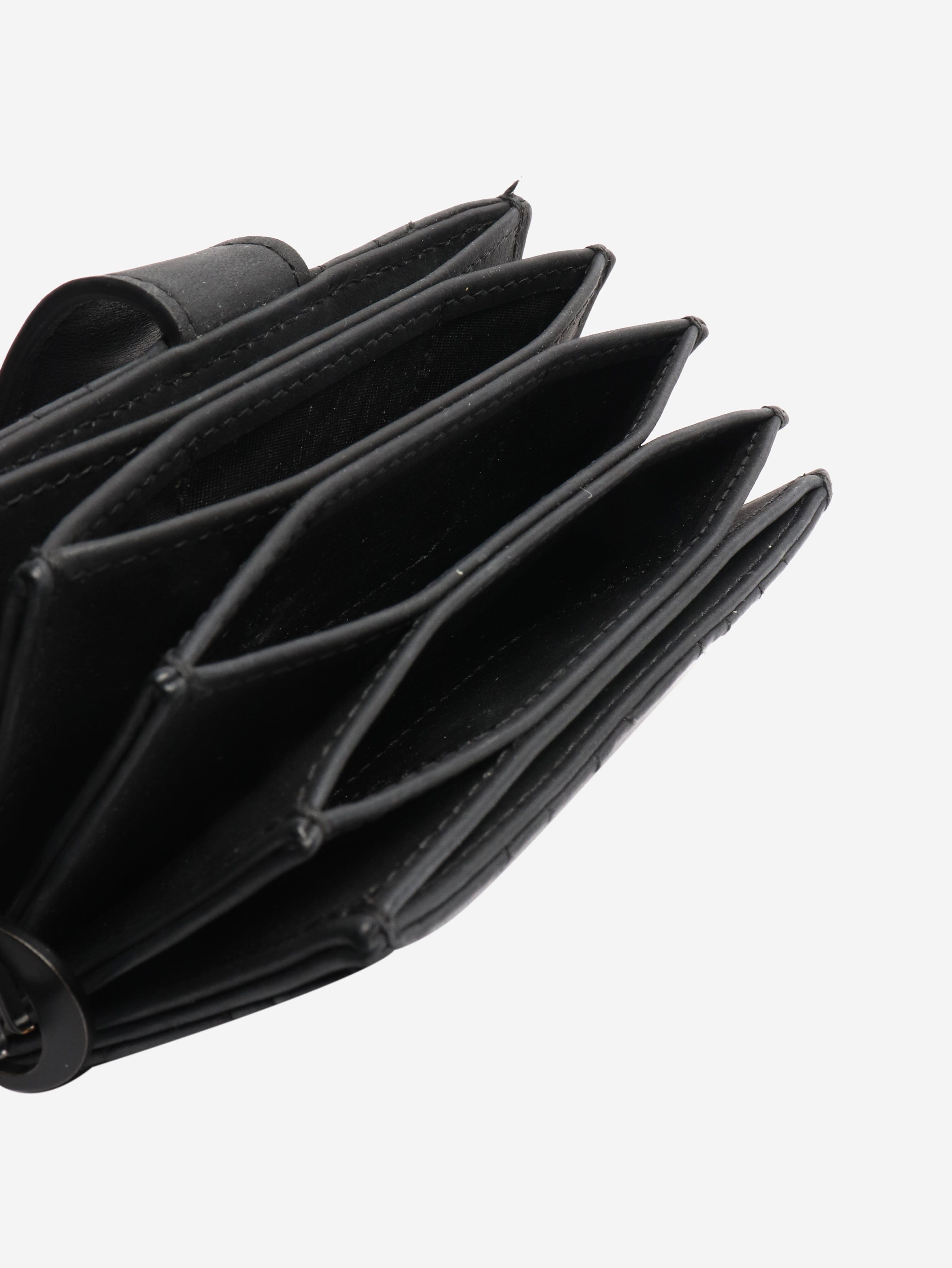 Black Jasmine card holder Wallets, Purses & Small Leather Goods Dior 