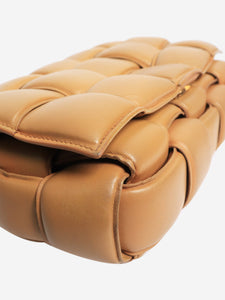 Bottega Veneta Brown padded Cassette shoulder bag