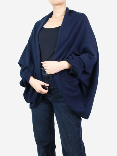 Blue cashmere cardigan - size Knitwear Daddy's Daughters 