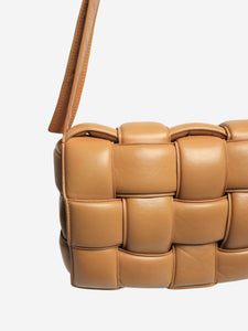 Bottega Veneta Brown padded Cassette shoulder bag