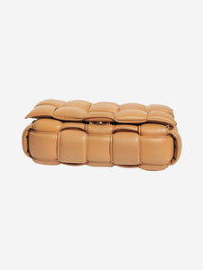 Bottega Veneta Brown padded Cassette shoulder bag