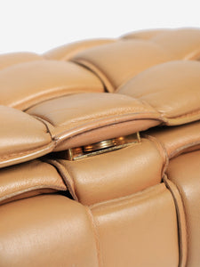 Bottega Veneta Brown padded Cassette shoulder bag
