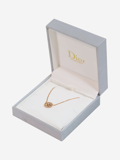 Gold Roses des Vents necklace Necklaces Christian Dior 