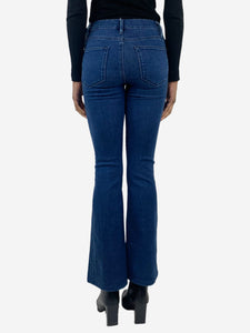 Frame Blue Le high flare jeans - size UK 6