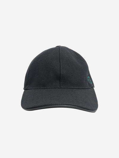 Black baseball cap Hats Gucci 