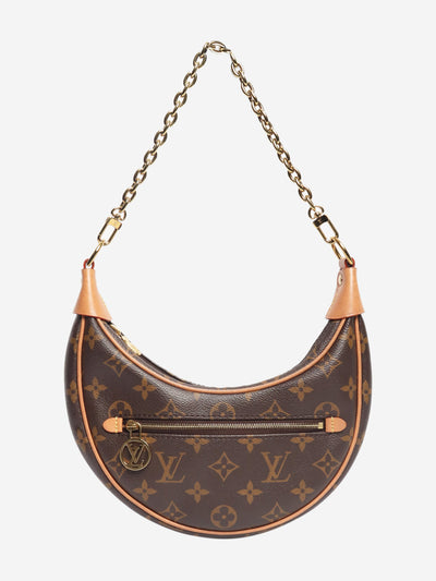 Brown Loop PM shoulder bag Shoulder bags Louis Vuitton 