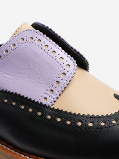 Multicolour Becka platform brogues - size EU 40 Flat Shoes Clergerie 