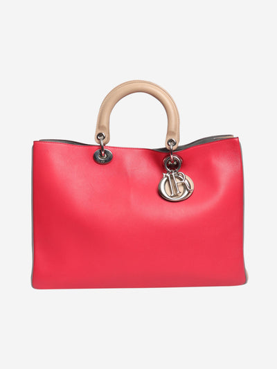 Pink 2014 Diorissimo 2way tote bag Tote Bags Dior 