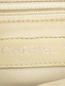 Chanel Black 2011 Chain Around shoulder bag