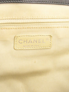 Chanel Black 2011 Chain Around shoulder bag