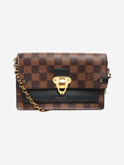 Brown Damier Ebene Vavin wallet on chain bag Cross-body bags Louis Vuitton 