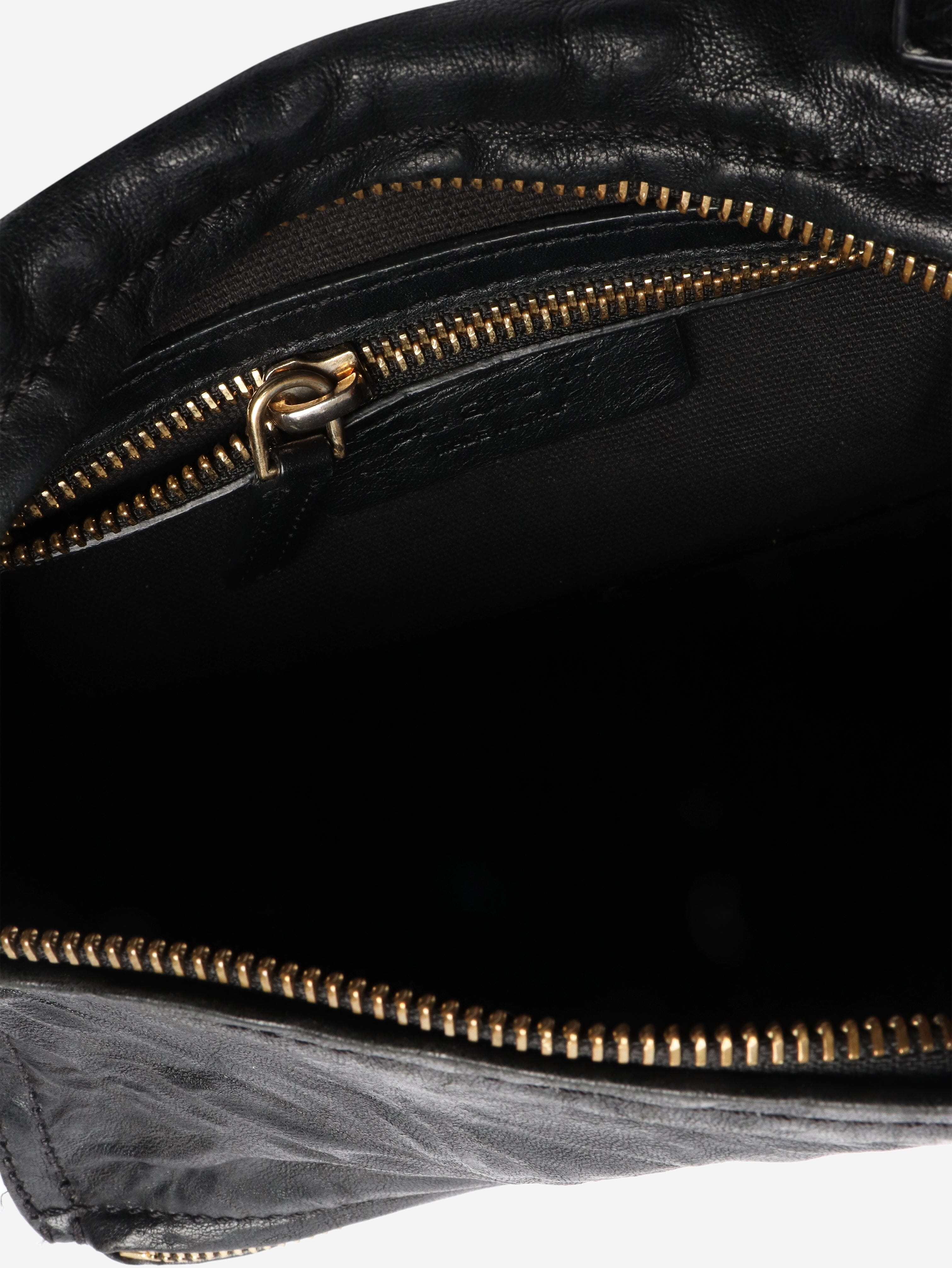Black textured Pandora crossbody bag Cross-body bags Givenchy 